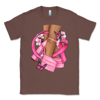 Chestnut breast cancer diva Classic Tee - NancyCooperArtShop