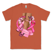 Copper breast cancer diva Classic Tee - NancyCooperArtShop