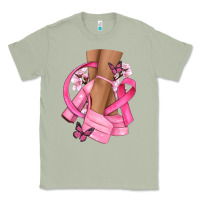 Matcha breast cancer diva Classic Tee - NancyCooperArtShop