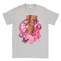 Moon Dust breast cancer diva Classic Tee - NancyCooperArtShop
