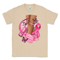 Mushroom breast cancer diva Classic Tee - NancyCooperArtShop