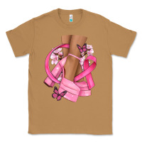 Toasted Coconut breast cancer diva Classic Tee - NancyCooperArtShop