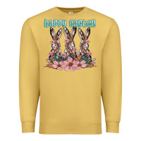 Happy Easter Bunny Premium Sweatshirt | Teevron
