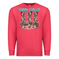 Cardinal happy easter bunny Premium Sweatshirt - Artiststas
