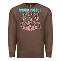 Chestnut happy easter bunny Premium Sweatshirt - Artiststas