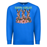 True Royal happy easter bunny Premium Sweatshirt - Artiststas