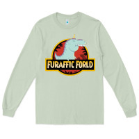 Matcha Furaffic Forld Long Sleeve Tee - minhPixels