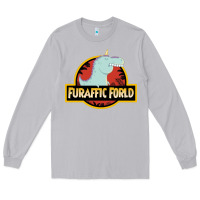 Moon Dust Furaffic Forld Long Sleeve Tee - minhPixels