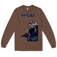 Chestnut heat movie heat movie heat movie heat movie heat movie heat movie heat Long Sleeve Tee - minhPixels