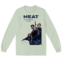 Matcha heat movie heat movie heat movie heat movie heat movie heat movie heat Long Sleeve Tee - minhPixels