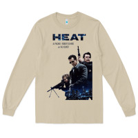 Mushroom heat movie heat movie heat movie heat movie heat movie heat movie heat Long Sleeve Tee - minhPixels