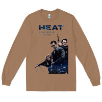 Toasted Coconut heat movie heat movie heat movie heat movie heat movie heat movie heat Long Sleeve Tee - minhPixels