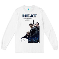 Heat Movie Heat Movie Heat Movie Heat Movie Heat Movie Heat Movie Heat Long Sleeve Tee | Teevron
