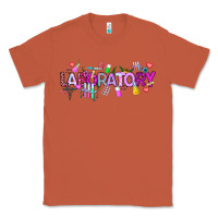 Copper Valentine Laboratory Classic Tee - CowhideDigitalArt