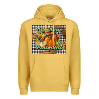 Antique Gold hey there pumpkin mouse pad Premium Hoodie - BundleAndBundleShop