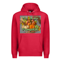 Cardinal hey there pumpkin mouse pad Premium Hoodie - BundleAndBundleShop