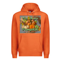 Carrot hey there pumpkin mouse pad Premium Hoodie - BundleAndBundleShop