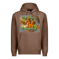 Chestnut hey there pumpkin mouse pad Premium Hoodie - BundleAndBundleShop