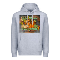 Heather Grey hey there pumpkin mouse pad Premium Hoodie - BundleAndBundleShop
