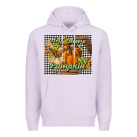 Lilac hey there pumpkin mouse pad Premium Hoodie - BundleAndBundleShop