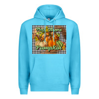 Ocean Blue hey there pumpkin mouse pad Premium Hoodie - BundleAndBundleShop