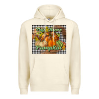 Sandshell hey there pumpkin mouse pad Premium Hoodie - BundleAndBundleShop