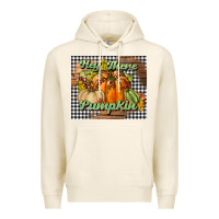 Tofu hey there pumpkin mouse pad Premium Hoodie - BundleAndBundleShop