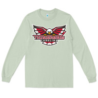 Carolina Thunderbirds Long Sleeve Tee | Teevron
