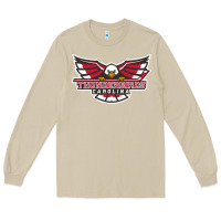 Mushroom carolina thunderbirds Long Sleeve Tee - minhPixels