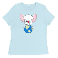 Baby Blue The New World Ladies Tee - Bettercallsaul