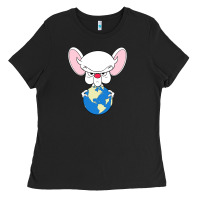 Black The New World Ladies Tee - Bettercallsaul