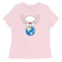 Bubblegum Pink The New World Ladies Tee - Bettercallsaul