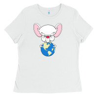 White The New World Ladies Tee - Bettercallsaul