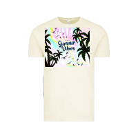 Vintage Arctic summer vibes with birds Vintage Tee - TumblerDesignByShophia