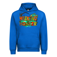 Cobalt weekend hooker Urban Hoodie - AdoDesignShop