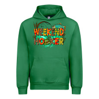 Emerald weekend hooker Urban Hoodie - AdoDesignShop