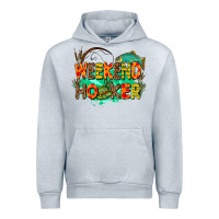 Heather Grey weekend hooker Urban Hoodie - AdoDesignShop