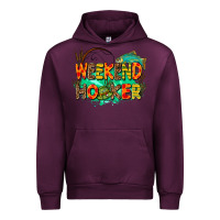 Mauve Wine weekend hooker Urban Hoodie - AdoDesignShop