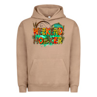 Pigment Burro weekend hooker Urban Hoodie - AdoDesignShop