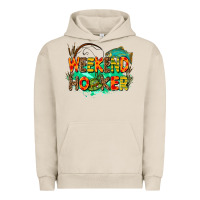 Pigment French Oak weekend hooker Urban Hoodie - AdoDesignShop
