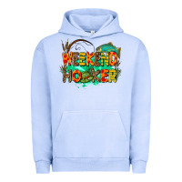 Pigment Grape Ice weekend hooker Urban Hoodie - AdoDesignShop