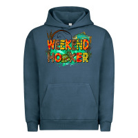 Pigment Midnight Navy weekend hooker Urban Hoodie - AdoDesignShop
