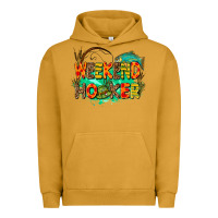 Pigment Peanut Butter weekend hooker Urban Hoodie - AdoDesignShop