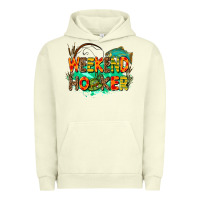 Pigment Pistachio weekend hooker Urban Hoodie - AdoDesignShop