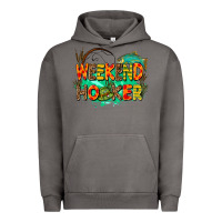 Weekend Hooker Urban Hoodie | Teevron