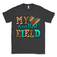 Smoke my heart is on that field american football Classic Tee - Jasminsmagicworld