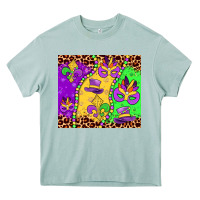 Arona mardi gras Heavy Core Tee - JahusDesignShop