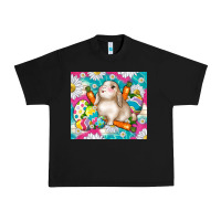 Black easter day rabbit Urban Heavy Tee - TumblerDesignByShophia