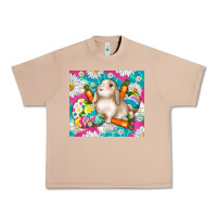 Burro easter day rabbit Urban Heavy Tee - TumblerDesignByShophia