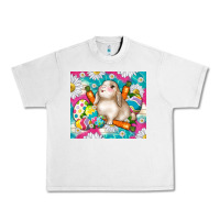 Lunar Rock easter day rabbit Urban Heavy Tee - TumblerDesignByShophia